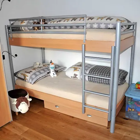 Alpen-park 1. Stock West Apartman *