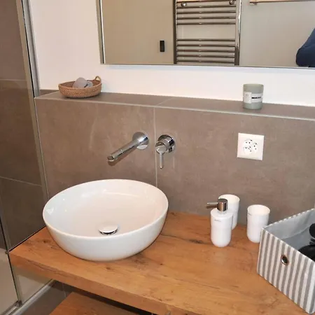 Apartman Alpen-park 1. Stock West *