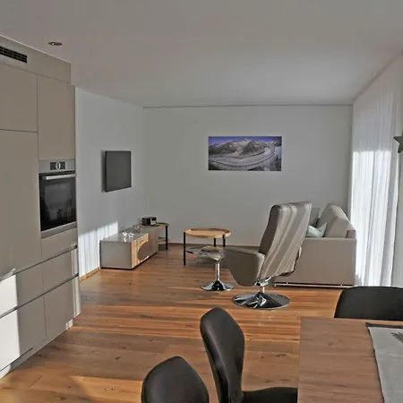 Apartman Alpen-park 1. Stock West Riederalp
