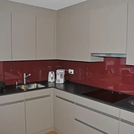 Apartman Alpen-park 1. Stock West *