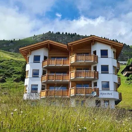 Alpen-park 1. Stock West Apartman *