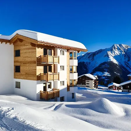 Alpen-park 1. Stock West Riederalp