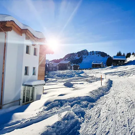 Apartman Alpen-park 1. Stock West *