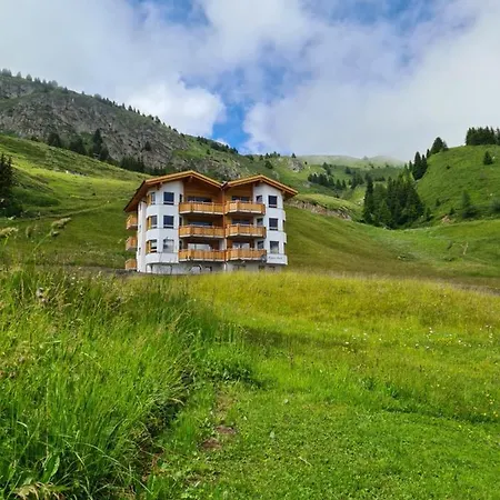Apartman Alpen-park 1. Stock West